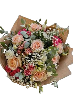Hand-Tied Bouquets