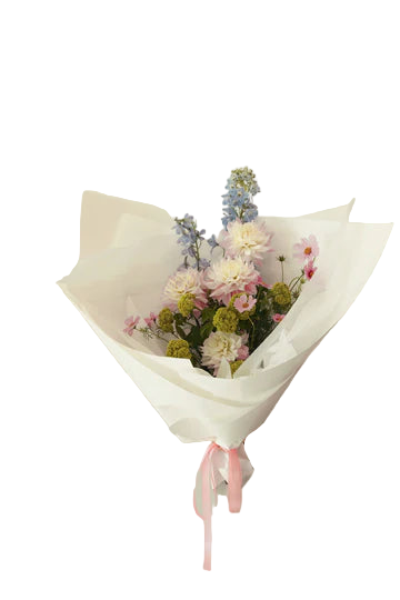 Hand-Tied Bouquet