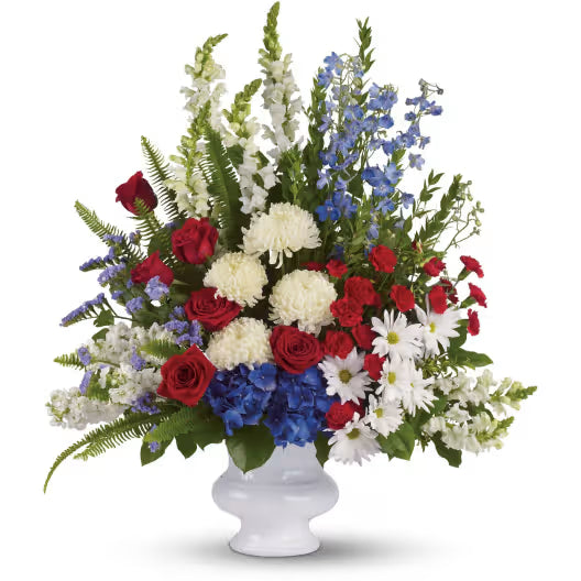 Funeral Basket