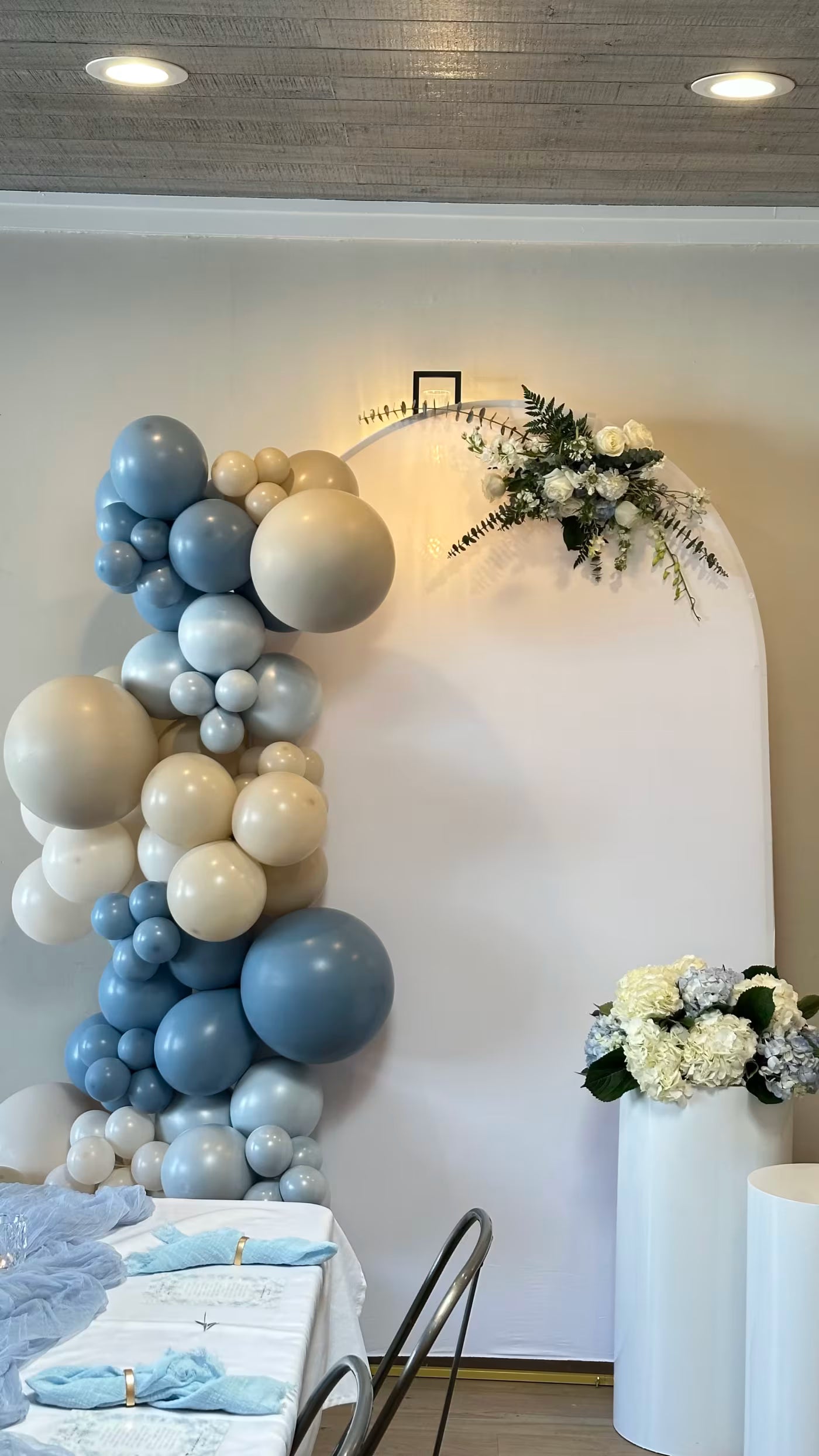 Ballon Garland