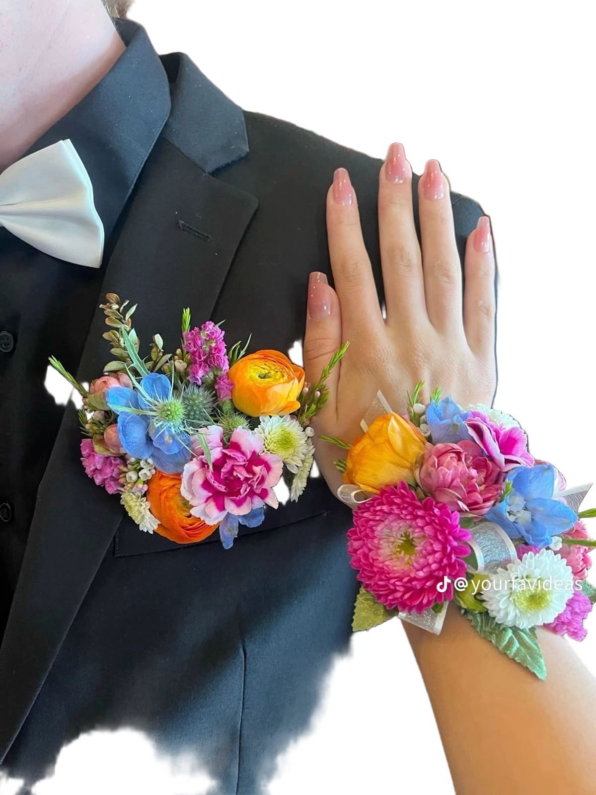 Corsage/Boutonniere