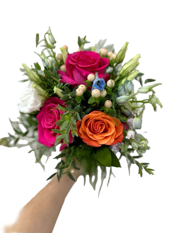 Prom Handheld Bouquet