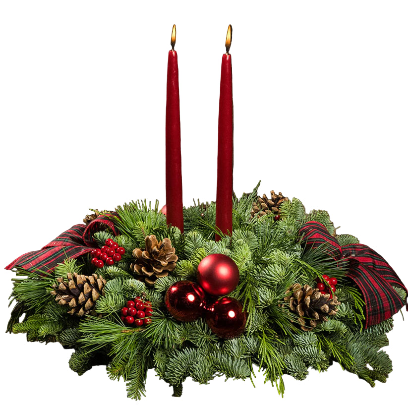 Classic Christmas Arrangement