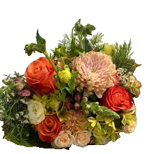 Designer's Choice Hand-Bouquet