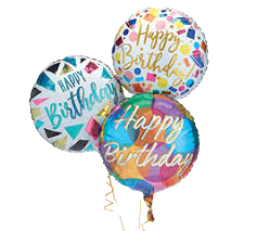 Mylar Balloons