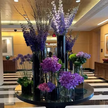 Restaurant/Hotel Event Design